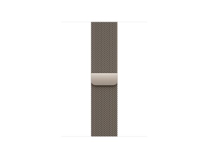 Watch Acc/42/Natural Milanese Loop