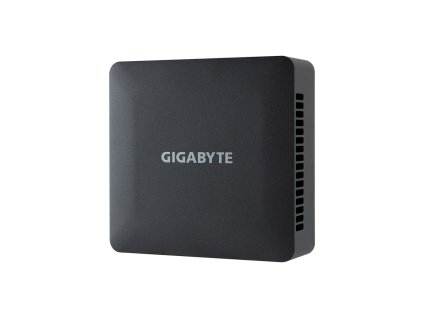Gigabyte Brix/GB-BRi3H-1315/Tiny/i3-1315U/bez RAM/UHD/bez OS/3R