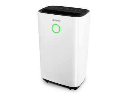 Salente WaterStar20, odvlhčovač vzduchu, 20l/deň, biely