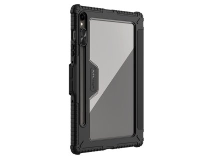 Nillkin Bumper PRO Protective Stand Case Multi-angle pre Samsung Galaxy Tab S9/S10 FE Black