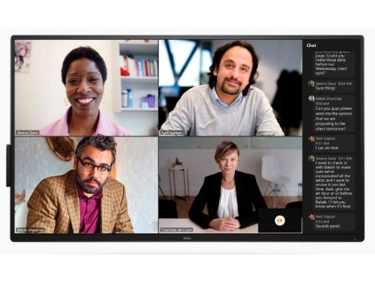 Dell/P5525QC/54,6''/IPS/4K UHD/60Hz/8ms/Black/3R