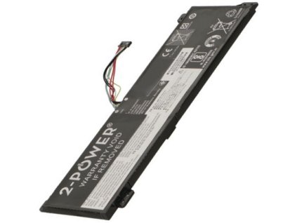 2-POWER Batéria 7,6V 3618mAh pre Lenovo V330-15ISK, V330-15IKB, V330-14ISK, V130-15IGM