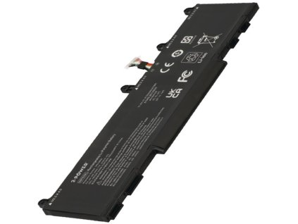 2-POWER Batéria 11,4V 4150mAh pre HP EliteBook 1040 G9, HP EliteBook 845 G10, HP EliteBook 860 G9