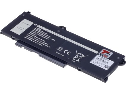 Batéria T6 Power pre Dell Latitude 5421, 5431, 5521, Precision 3561, 4210mAh, 64Wh, 4cell, Li-poly