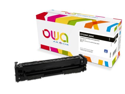 OWA Armor toner kompatibilný s HP CF530A, 1100st, čierna/black