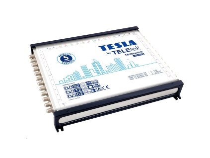 TESLA by TeleTek multipřepínač 17/24