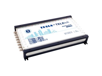 TESLA by TeleTek multipřepínač 17/16