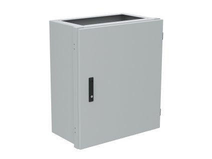 Podstavec rozvaděče LC-07+ 800x700x400, RAL 7035, POD-07-74-80-G