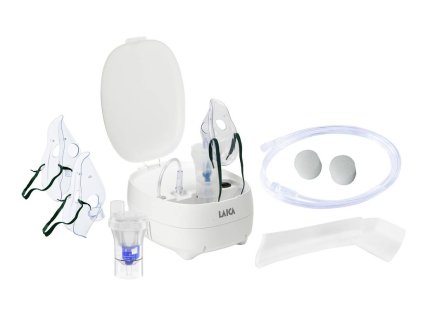 Laica Kompresorový inhalátor NE2015