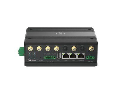D Link IIoT gateway DOM 550 GSO a s