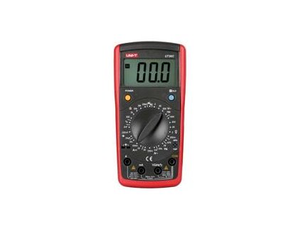 07720055 multimeter uni t ut 39c