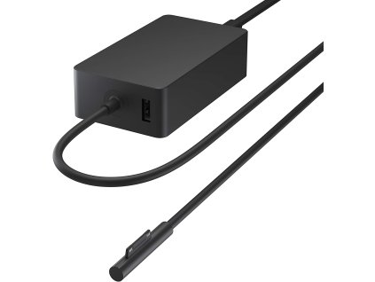 Microsoft Surface Power Supply 65W, USB port