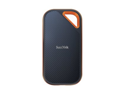 SanDisk Extreme PRO/2TB/SSD/Externá/Čierna/5R