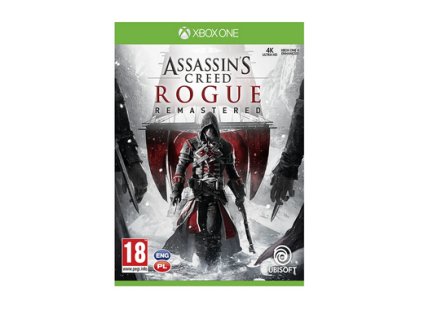 Screenshot 2025 12 03 at 13 09 57 Assassin's Creed Rogue Remastered (Xbox One) Smarty.sk