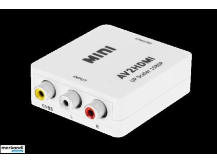 konwerter sygnalu gniazdo av chinch cvbs audio gniazdo hdmi ec854efa06ae447c84dae33967a9ae33 38337a53 691813d45c3c8