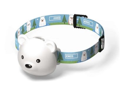 Screenshot 2025 12 19 at 08 17 32 LED nabíjacia čelovka medveď P3543 80 lm Li Pol 500 mAh EMOS.sk