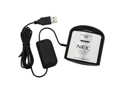 NEC Display Solutions DisplayWallCalibrator AccessoryViewFront