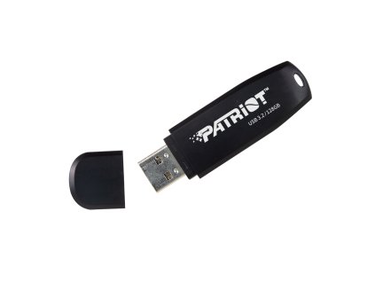 Patriot XPORTER CORE/256GB/USB 3.2/USB-A/Čierna