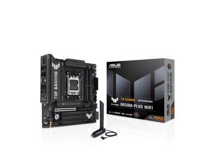 ASUS TUF GAMING B850M-PLUS WIFI