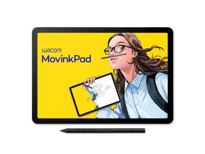 Wacom MovinkPad 11 overhead