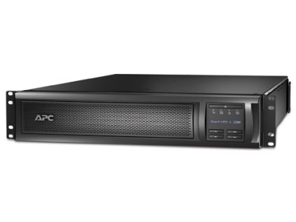 APC Smart-UPS X 2200VA Rack/Tower LCD w.net