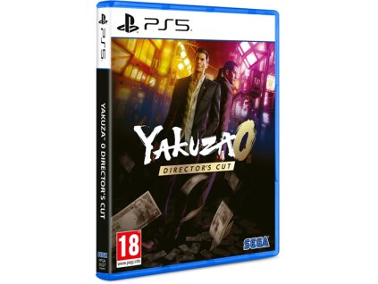 PS5 - Yakuza 0 Director's Cut