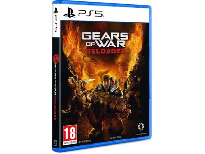 PS5 - Gears of War: Reloaded
