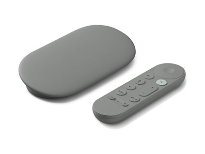Google TV Streamer 4K, Hazel