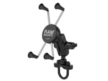 RAM RAIL U-BOLT SHRT RAM X-GRIP 5'' PHABLETS