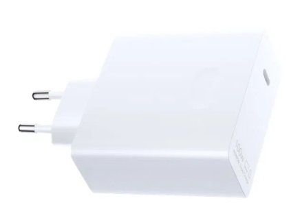 Honor SuperCharge GaN Slim 100W Power Adapter White