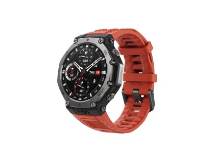 Amazfit T-Rex 3/Šport Band/Lava Red
