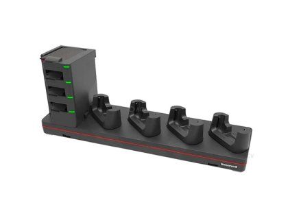 CT47 5 bay ethernet universal dock, adaptér, P.cord