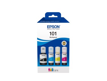 Epson 101 EcoTank 4-colour Multipack