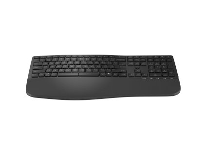 HP 680 Comfort/Bezdrôtová USB + Bluetooth/Čierna