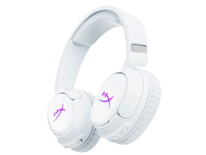 HyperX Cloud Flight 2/USB-C/BT/Biela