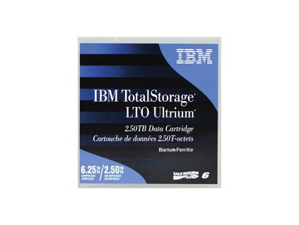 IBM LTO6 Ultrium 2,5/6,25TB