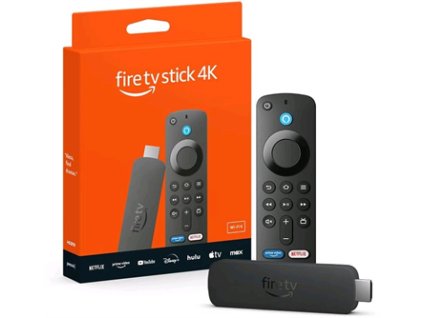 Amazon Fire TV Stick 4K (2024)