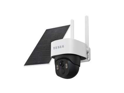 TESLA SecureQ SC45 - venkovní smart kamera 4G