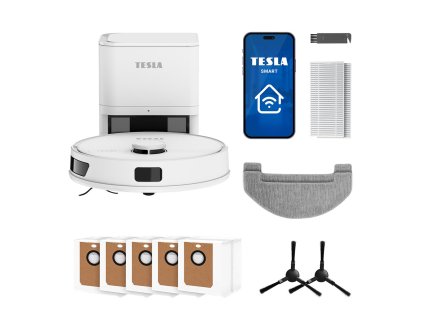 TESLA RoboStar iQ660 Plus - robotický vysavač