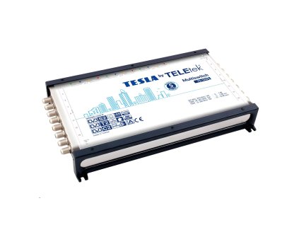 TESLA by TeleTek multipřepínač 13/16