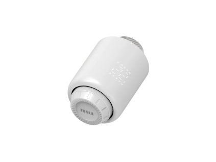 TESLA Zigbee SV60 - smart termostatická hlavice
