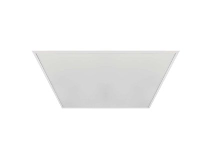 LED panel LUXXO backlit 60×60, štvorcový vstavaný biely, 22W neutrálna b. UGR