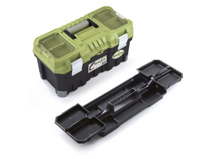 Plastový kufr, rybářský box 22", nosnost 15 kg, FISHINGBOX PROSPERPLAST