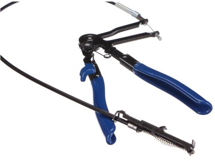 Kleště na spony hadicové GEKO