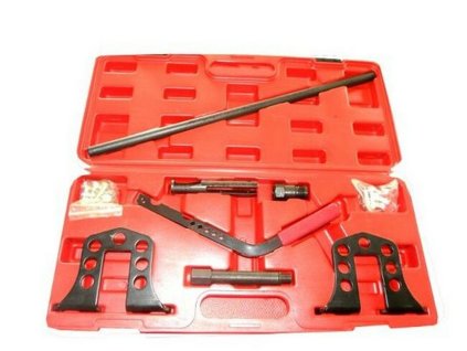 Sada na stlačení pružiny ventilu GEKO