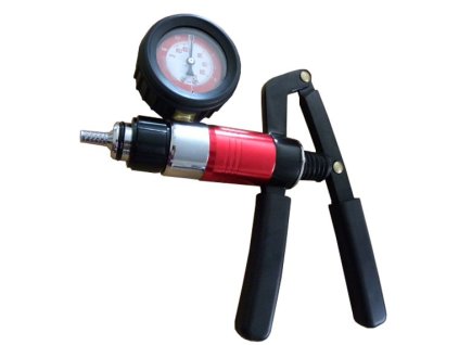 Podtlaková pumpa pro odvzdušnění brzd GEKO