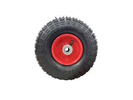 Gumové nafukovací kolo pro vozík, 260x81mm GEKO