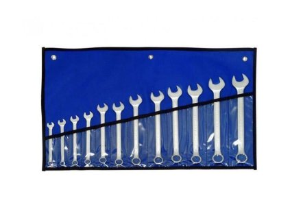 Sada klíčů 12dílná očkoplochých, 8-22mm, 3113.612, NAREX 443000586