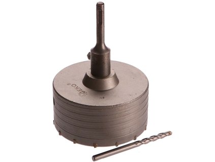 Vrták vykružovací 120mm SDS Plus GEKO