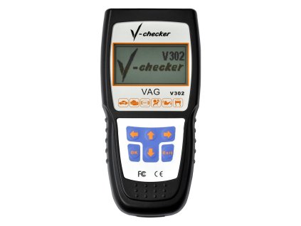 V302 V-checker profi diagnostika VW group SIXTOL